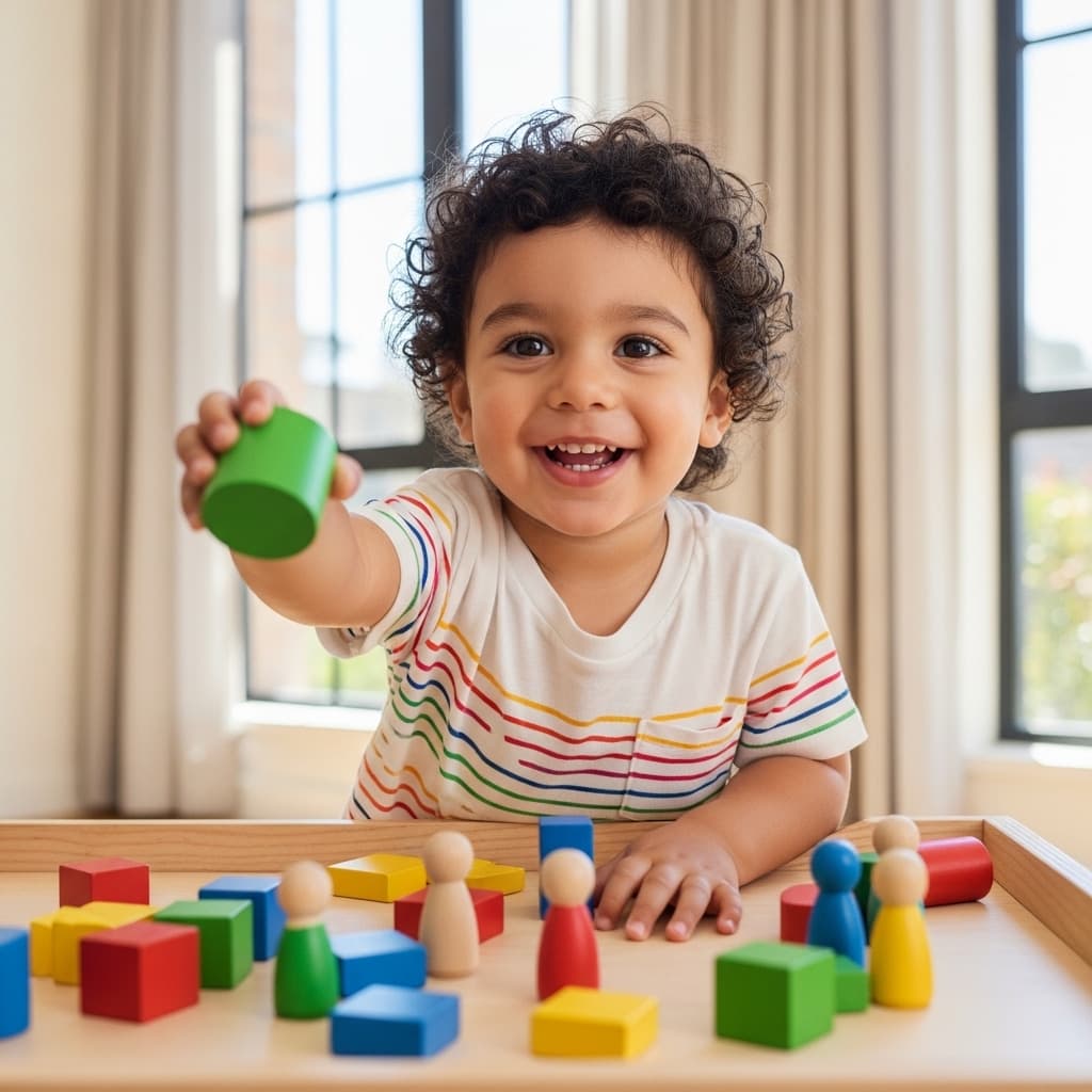 Child therapy