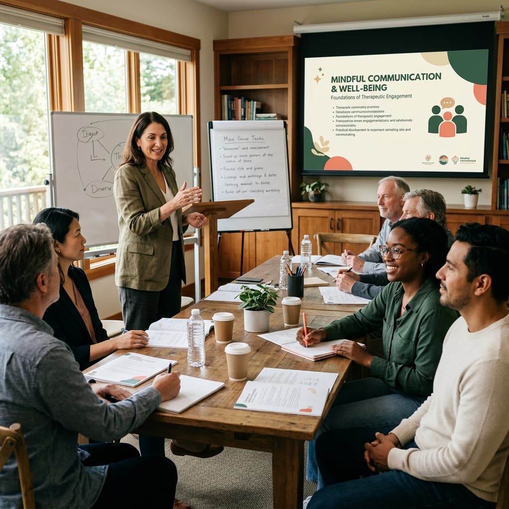 Specialised Workshops & Training